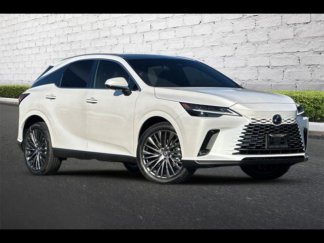 2024 Lexus RX 