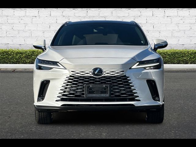 2024 Lexus RX 