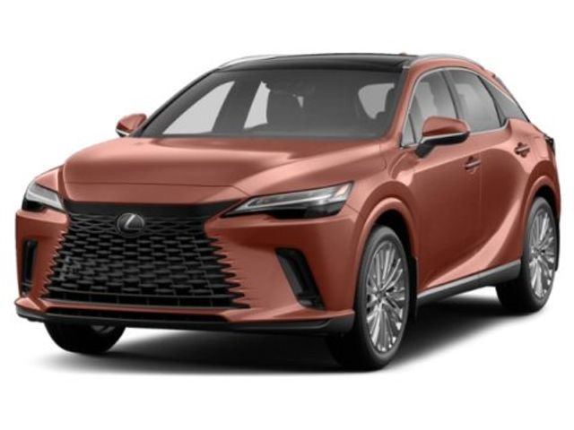 2024 Lexus RX RX 350h Luxury