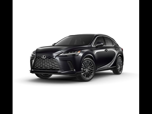 2024 Lexus RX RX 350h Luxury