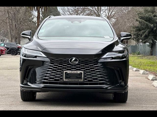 2024 Lexus RX RX 350h Luxury