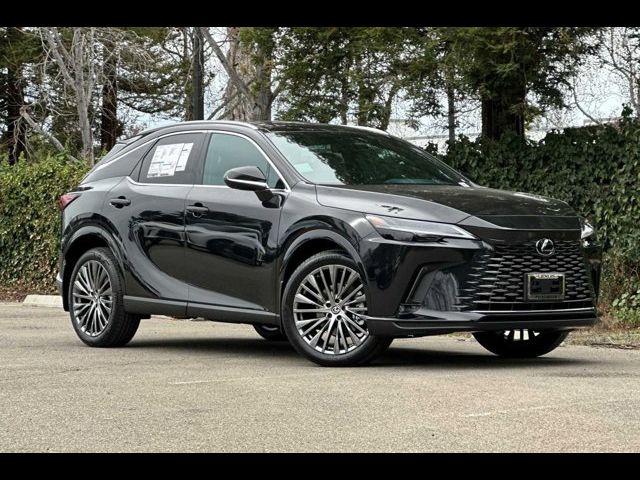 2024 Lexus RX RX 350h Luxury