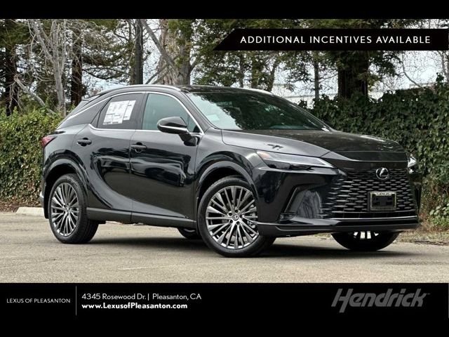 2024 Lexus RX RX 350h Luxury