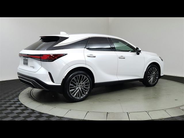 2024 Lexus RX RX 350h Luxury