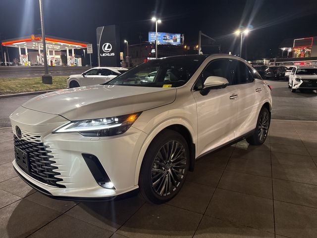 2024 Lexus RX RX 350h Luxury