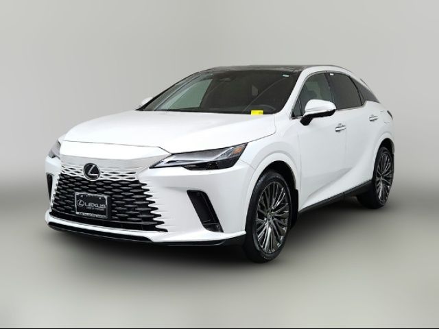 2024 Lexus RX RX 350h Luxury