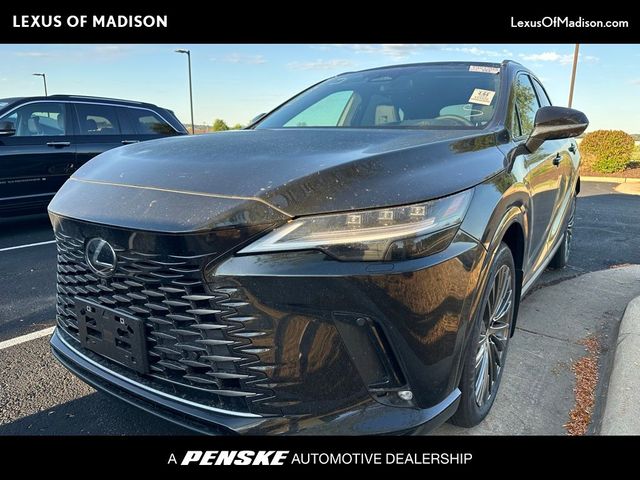 2024 Lexus RX RX 350h Luxury