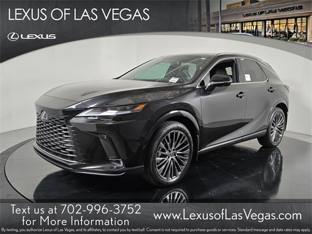 2024 Lexus RX 