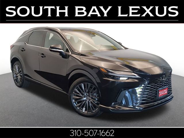 2024 Lexus RX RX 350h Luxury