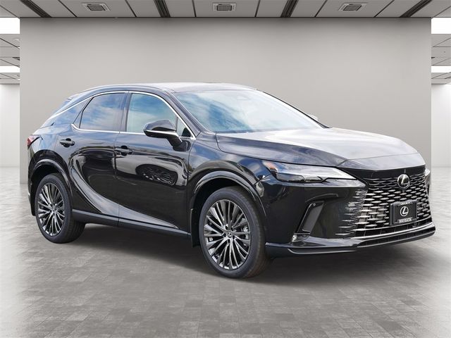 2024 Lexus RX RX 350h Luxury