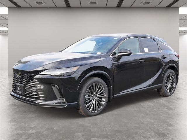 2024 Lexus RX RX 350h Luxury