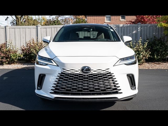 2024 Lexus RX RX 350h Luxury