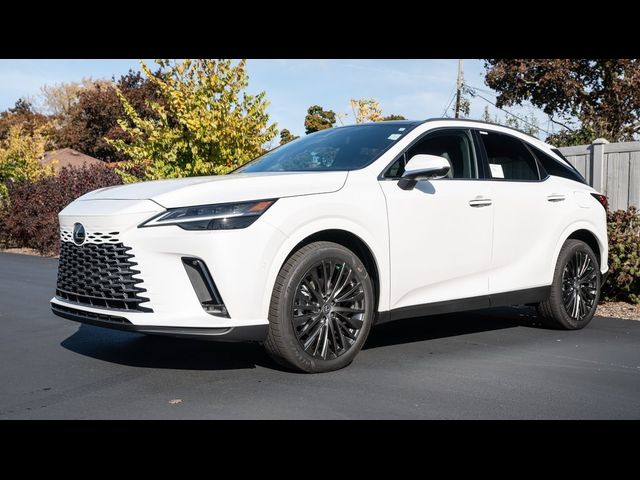 2024 Lexus RX RX 350h Luxury