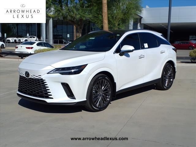 2024 Lexus RX RX 350h Luxury