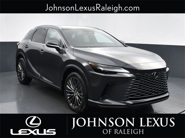 2024 Lexus RX RX 350h Luxury