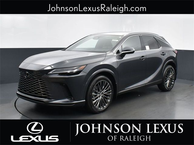 2024 Lexus RX RX 350h Luxury