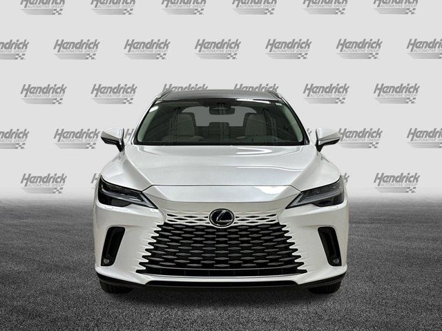 2024 Lexus RX RX 350h Luxury