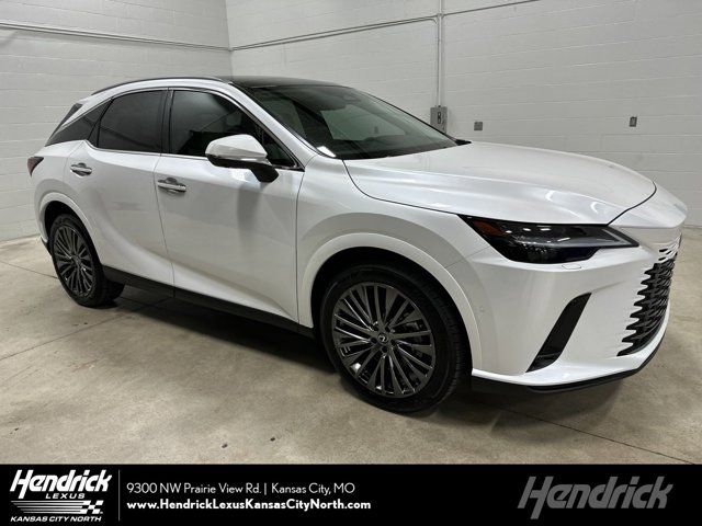 2024 Lexus RX RX 350h Luxury