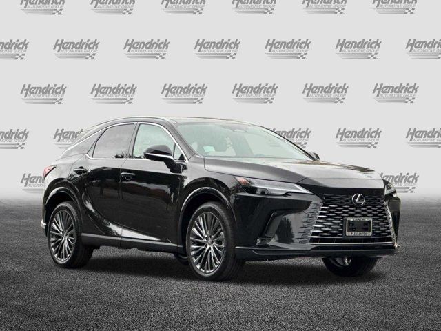 2024 Lexus RX RX 350h Luxury