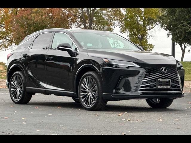 2024 Lexus RX RX 350h Luxury