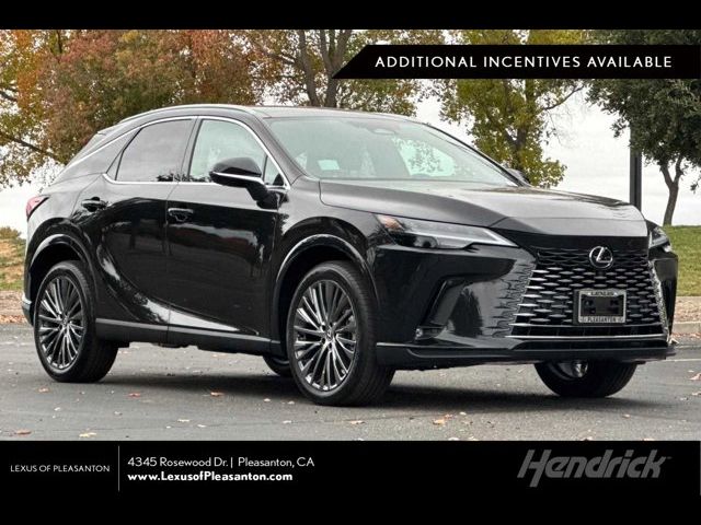 2024 Lexus RX RX 350h Luxury