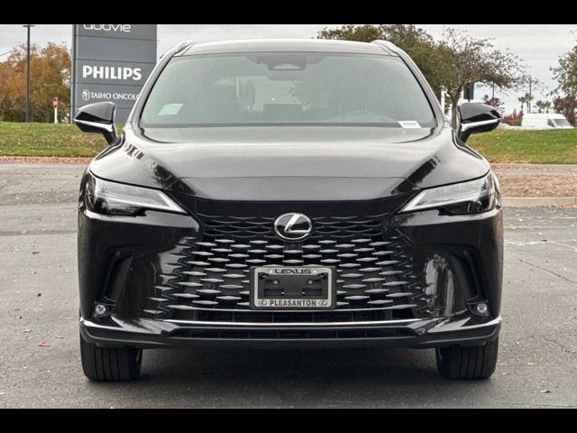 2024 Lexus RX RX 350h Luxury