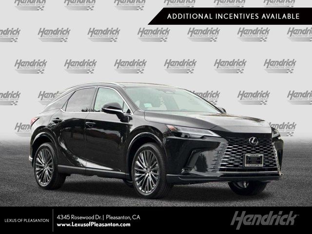 2024 Lexus RX RX 350h Luxury