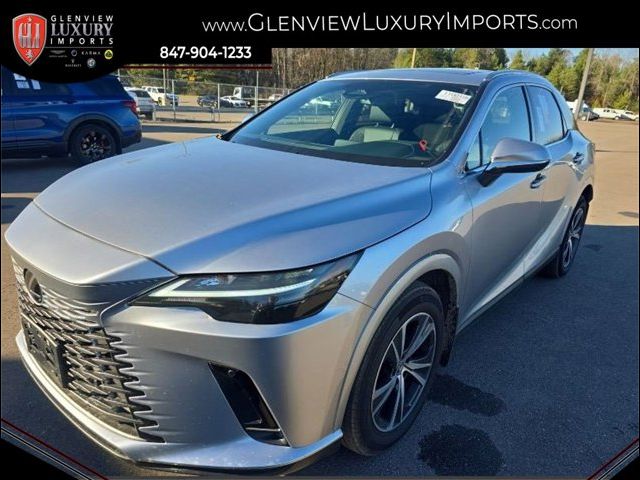 2024 Lexus RX RX 350h Luxury