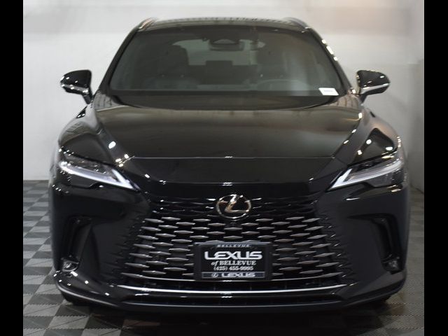 2024 Lexus RX RX 350h Luxury