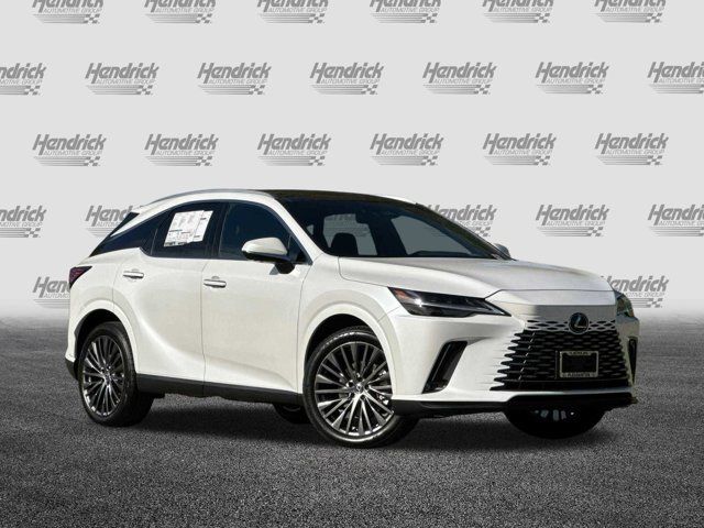 2024 Lexus RX RX 350h Luxury