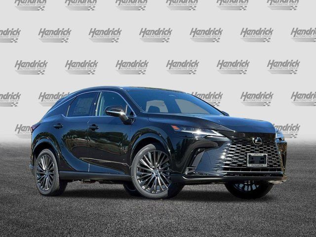 2024 Lexus RX RX 350h Luxury