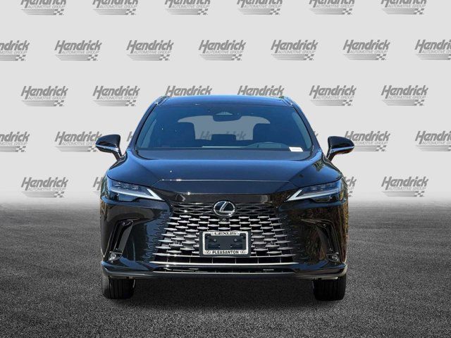 2024 Lexus RX RX 350h Luxury