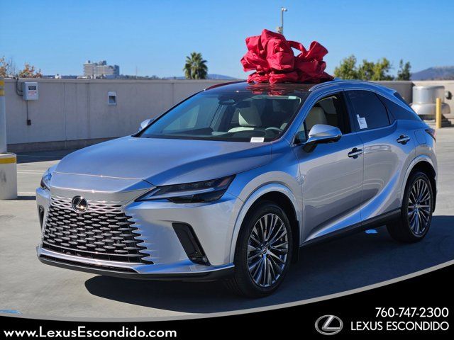 2024 Lexus RX RX 350h Luxury