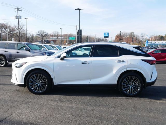 2024 Lexus RX RX 350h Luxury