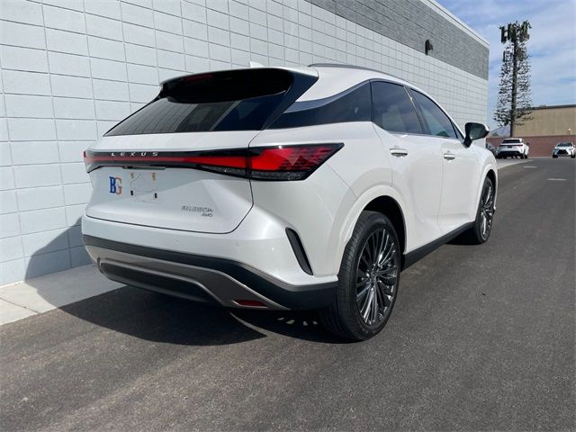 2024 Lexus RX RX 350h Luxury