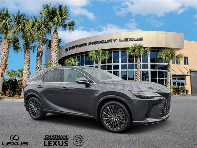 2024 Lexus RX RX 350h Luxury