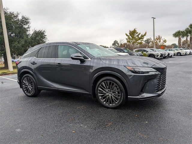 2024 Lexus RX RX 350h Luxury