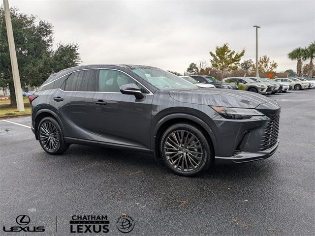 2024 Lexus RX RX 350h Luxury