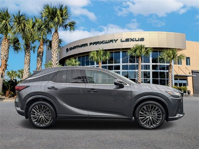 2024 Lexus RX RX 350h Luxury