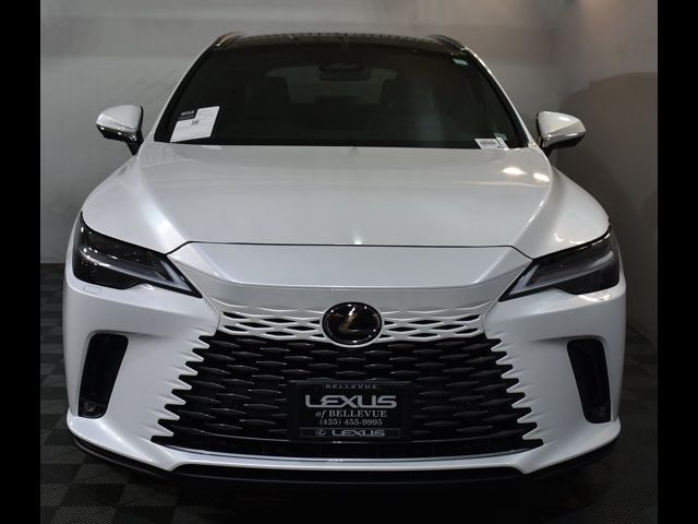 2024 Lexus RX RX 350h Luxury