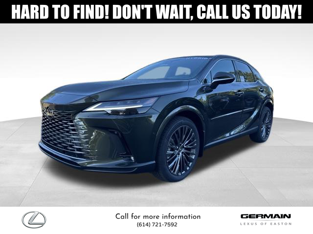 2024 Lexus RX RX 350h Luxury