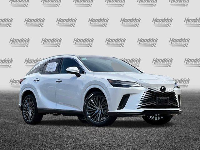 2024 Lexus RX RX 350h Luxury