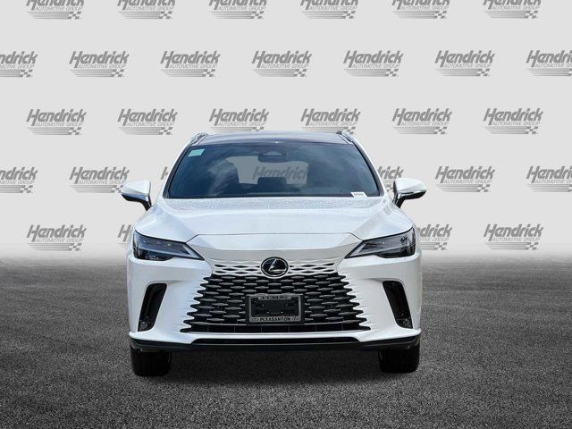 2024 Lexus RX RX 350h Luxury