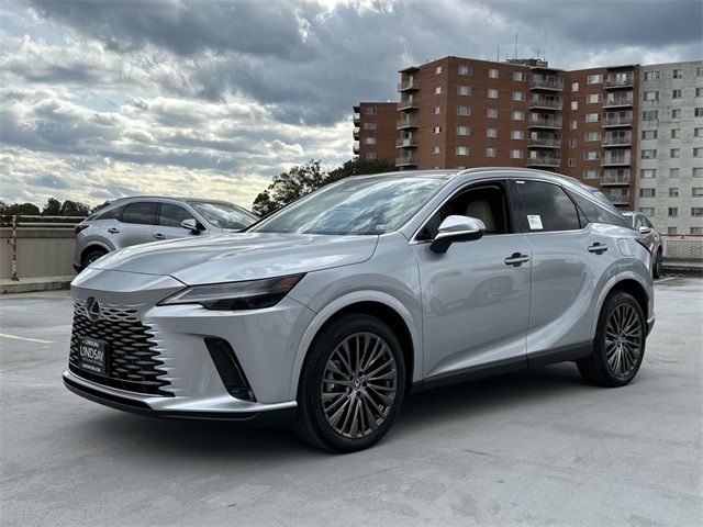 2024 Lexus RX RX 350h Luxury