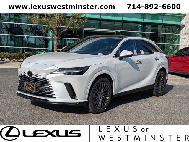 2024 Lexus RX RX 350h Luxury