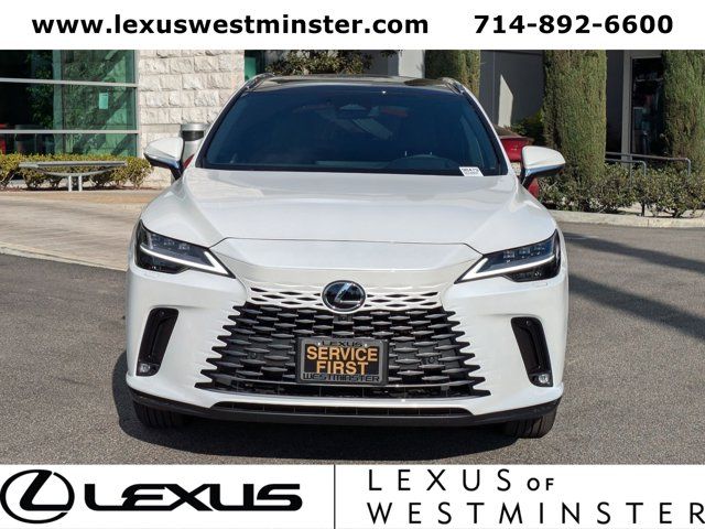 2024 Lexus RX RX 350h Luxury