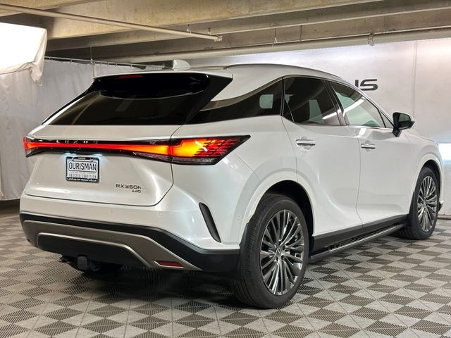 2024 Lexus RX RX 350h Luxury