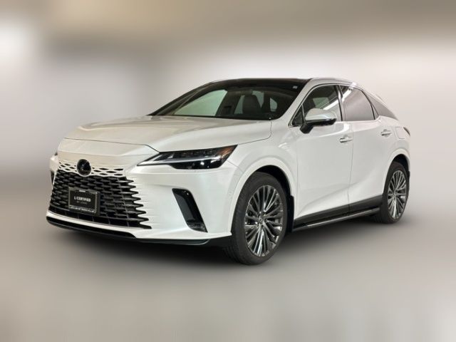 2024 Lexus RX RX 350h Luxury