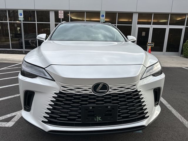 2024 Lexus RX RX 350h Luxury