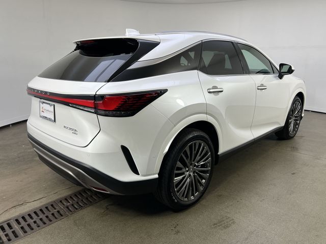 2024 Lexus RX RX 350h